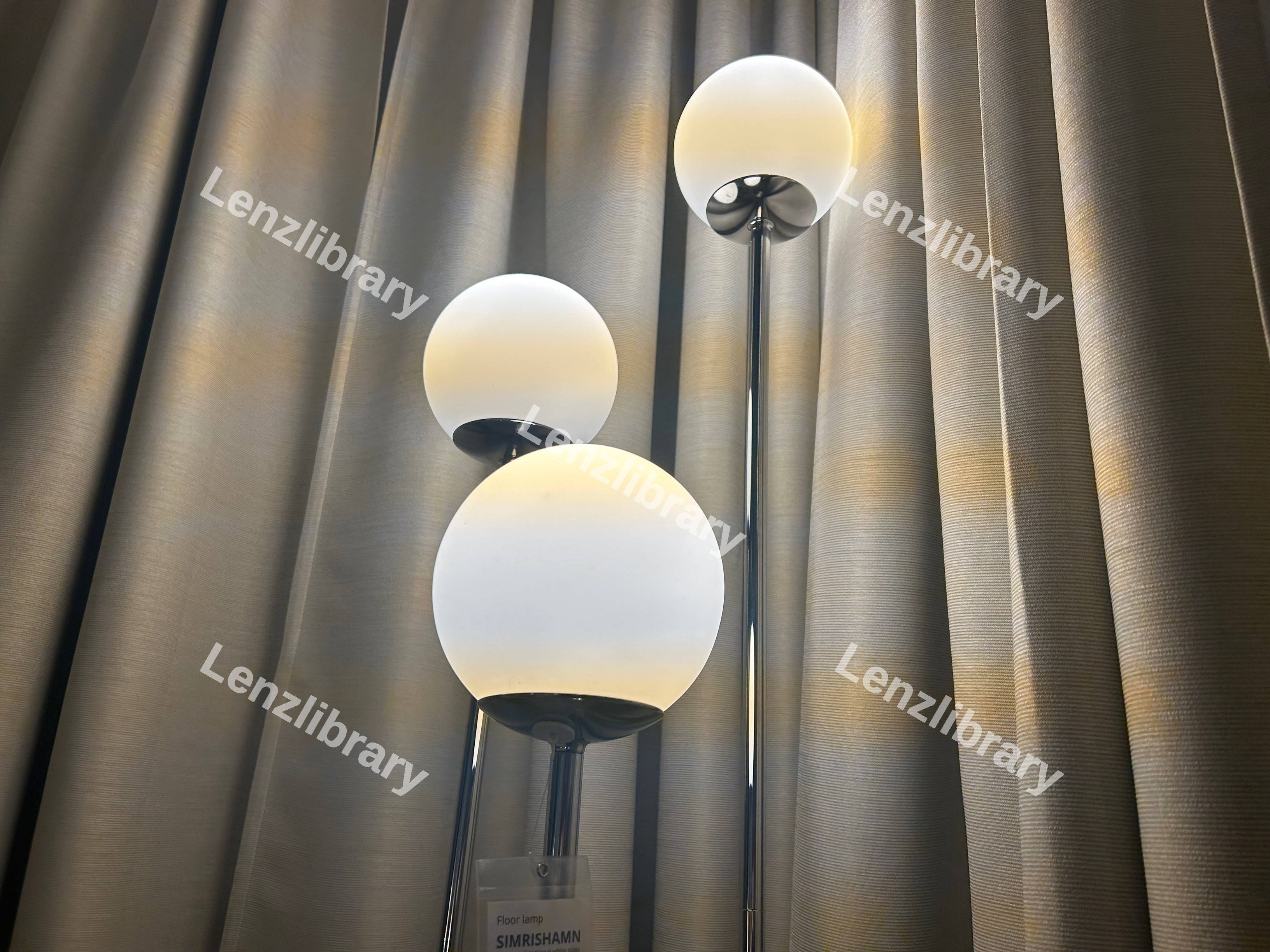 White Ceiling Lights